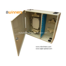 Ip54 Wall Mounted Indoor Fiber Optic Distribution Box